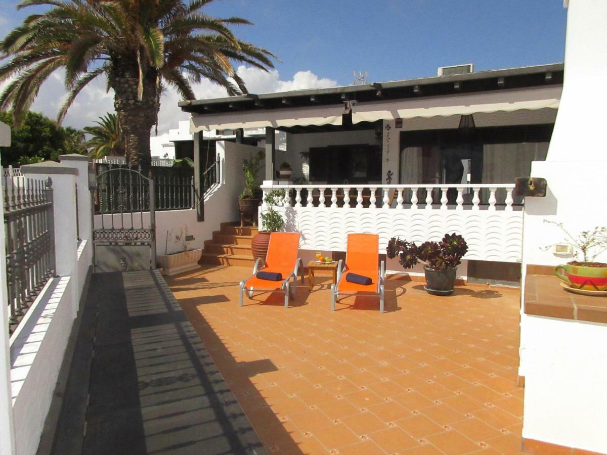 Casa La Barca Apartamento Playa Honda  Exterior foto